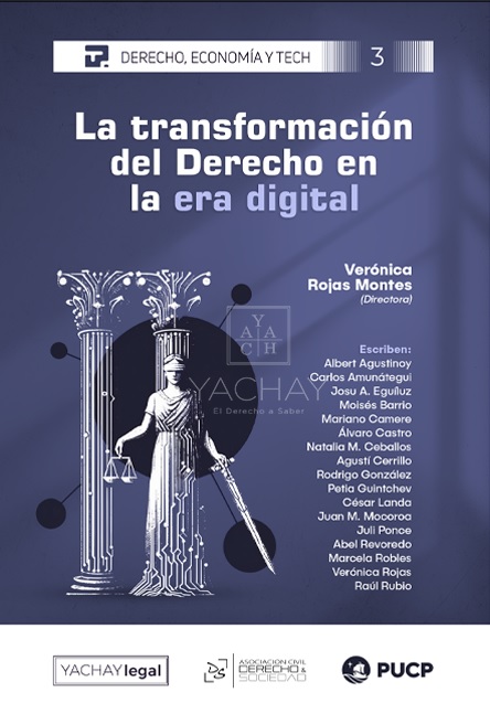 La transformación del Derecho en la era digital