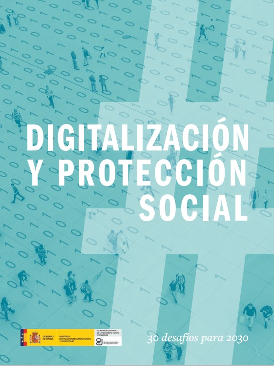 Digitalización y protección social