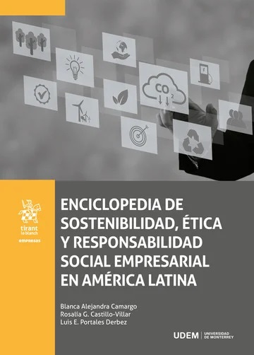 Enciclopedia de sostenibilidad, ética y responsabilidad social empresarial en América Latina 978-84-1197-754-8