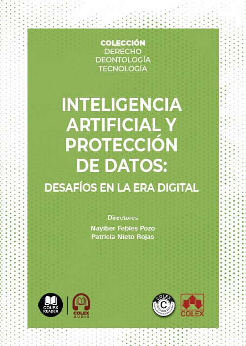Inteligencia artificial y protección de datos: desafíos en la era digital 979-13-7011-111-3