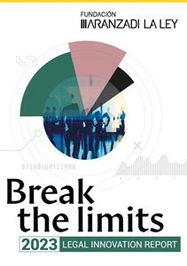 Informe «Break the limits 2023 (The legal innovation report)»