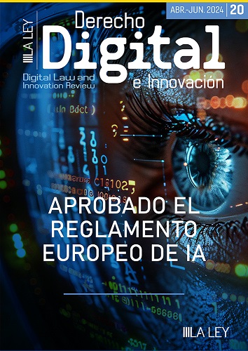 Derecho Digital e Innovación | Digital Law and Innovation Review