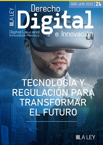Derecho Digital e Innovación | Digital Law and Innovation Review