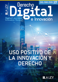 Derecho Digital e Innovación | Digital Law and Innovation Review